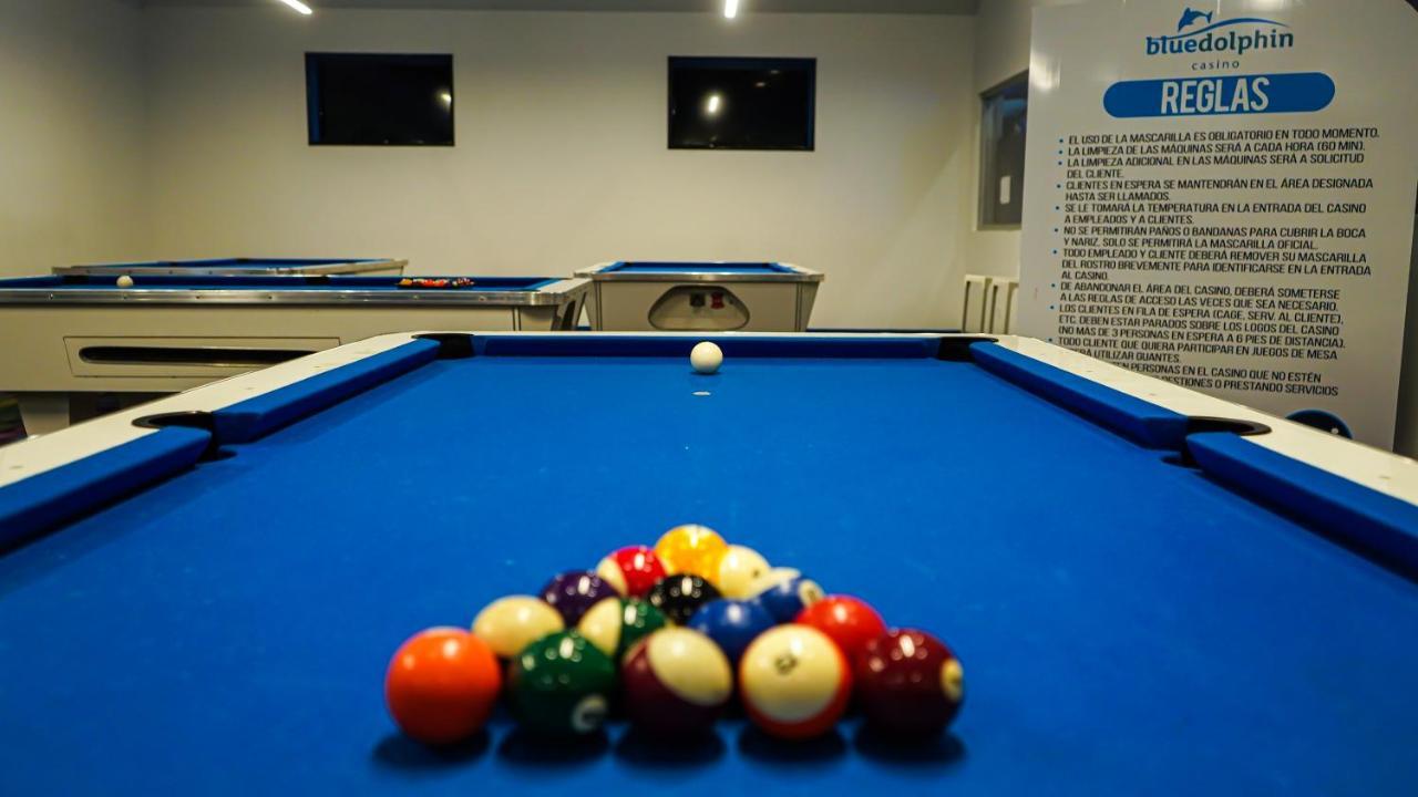 Costa Bahia Hotel, Convention Center And Casino Гуаянилья Экстерьер фото