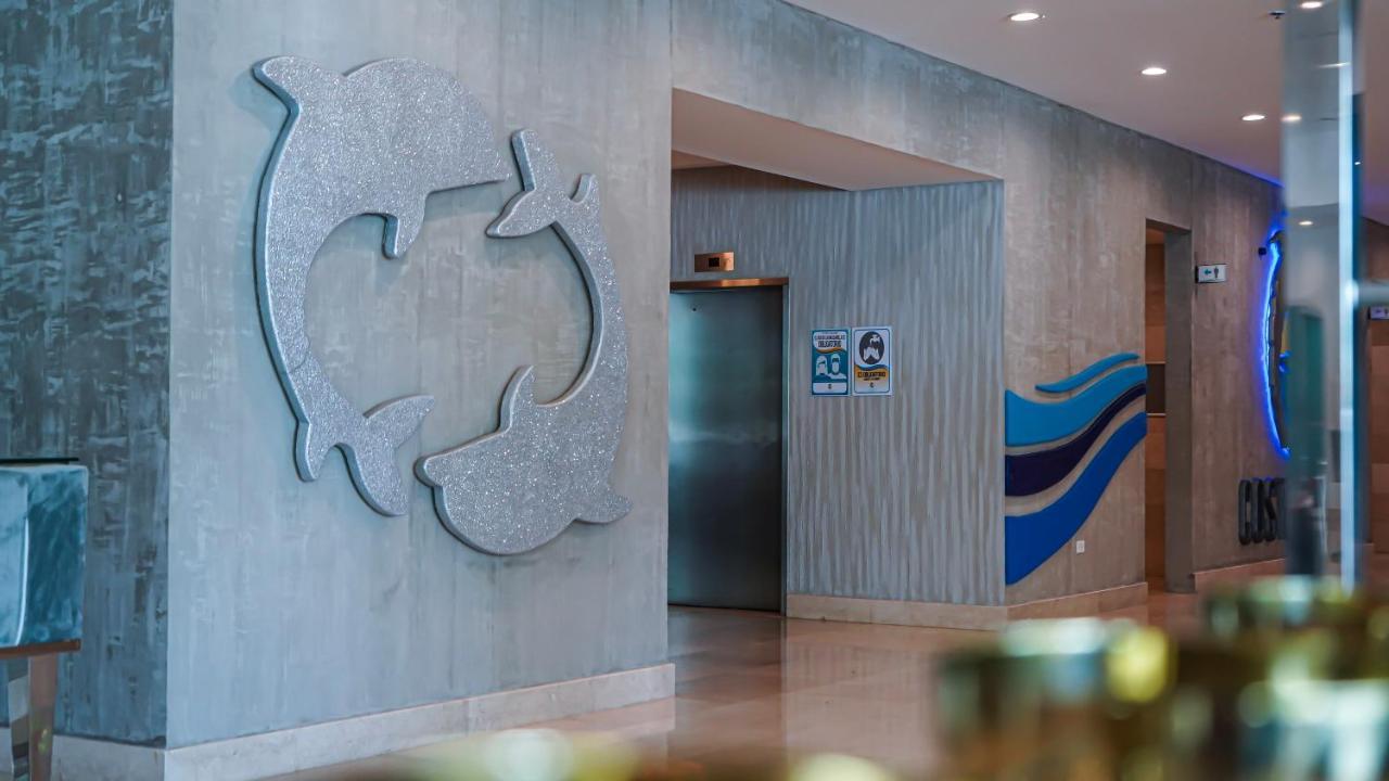 Costa Bahia Hotel, Convention Center And Casino Гуаянилья Экстерьер фото