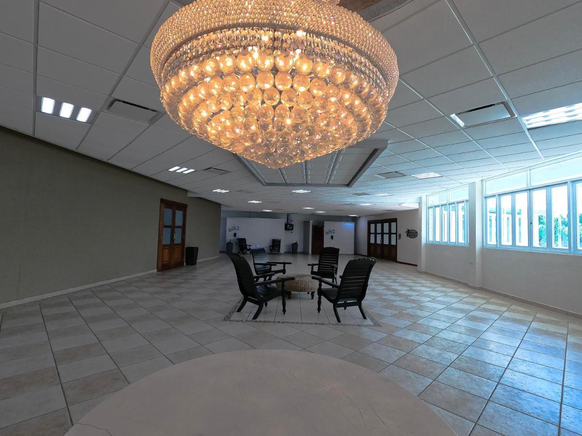 Costa Bahia Hotel, Convention Center And Casino Гуаянилья Экстерьер фото