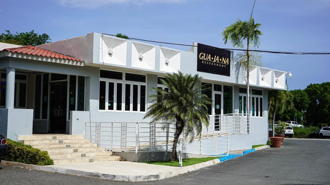 Costa Bahia Hotel, Convention Center And Casino Гуаянилья Экстерьер фото
