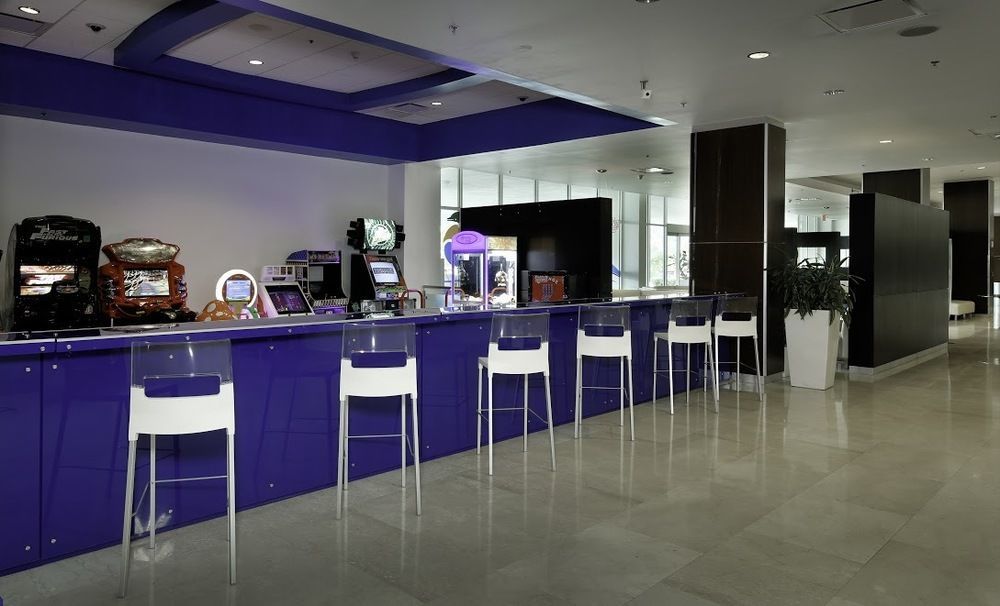 Costa Bahia Hotel, Convention Center And Casino Гуаянилья Экстерьер фото